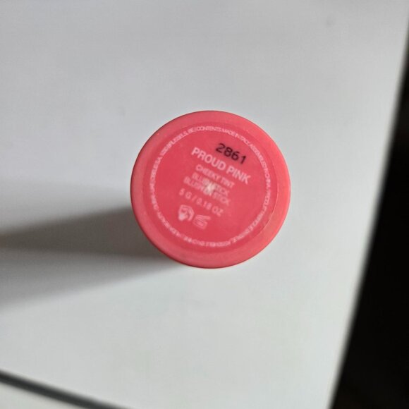 Huda Beauty Cheeky Tint Blush Stick in Proud Pink - Picture 3 of 4